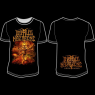 IMPALED NAZARENE Ugra Karma 2017 SHIRT SIZE M